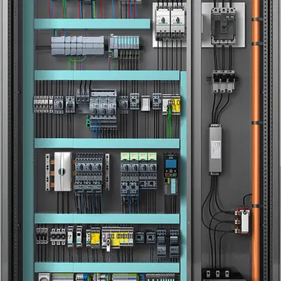 Relè di accoppiamento Siemens SIRIUS 3RQ3 24VUC 1C 6A AgSnO2 morsetti a vite 