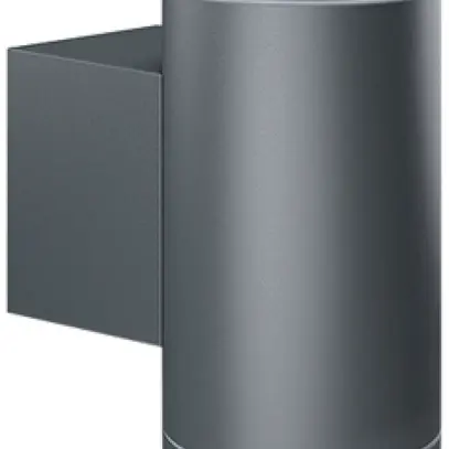 Applique LED ESYLUX ALVA UDL 4000K 822lm IP65, anthracite 