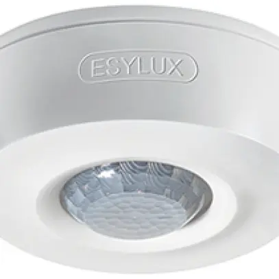 Rilevatore di movimento AP ESYLUX MD 360/8 Basic, bianco 