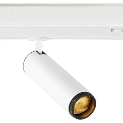 LED-Spot SLV GRIP M 1×15W 1000lm 920…930 42° DIM AD3PH Ø43×147mm weiss 