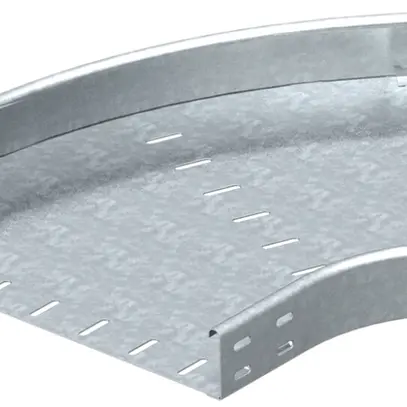 Bogen 45° Bettermann 400×60mm 
