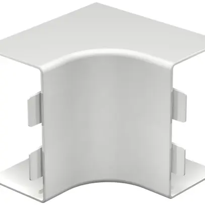 Angolo interno Bettermann p.canale d'installazione WDK grigio chiaro 60×110mm 