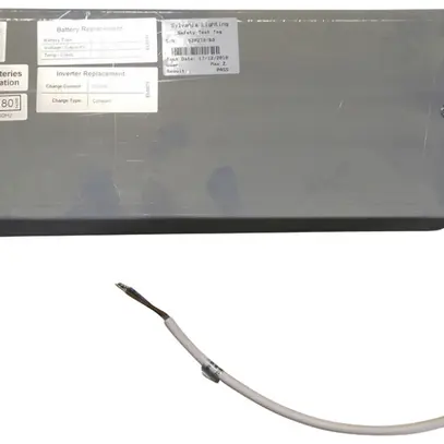 Modulo luce di emergenza SYLV per Downlight LED 10…54V max. 240mA 3h NiCd 