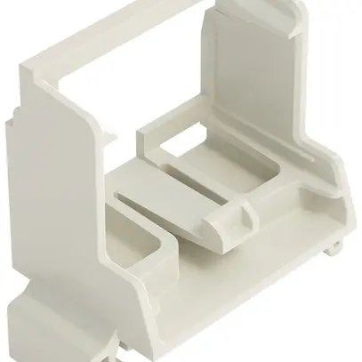 Adattatore di fissaggio WAGO s.scarico di trazione p.10×4mm² DIN35 Ex grc 
