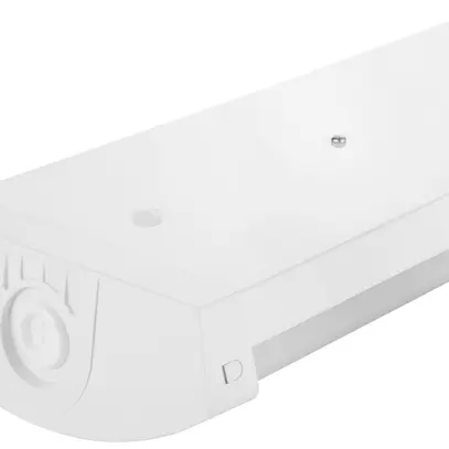 Plafonnier/applique LED Sylvania Deltawing 55W 7400lm 840 IP44 DALI 1.5m 