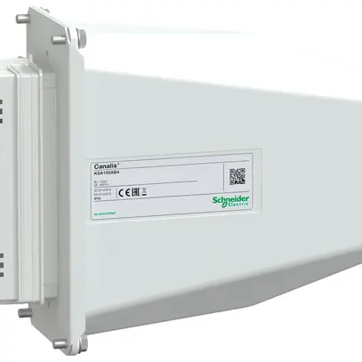 Distributeur à barrettes Schneider Electric Canalis KS 400V 100A 