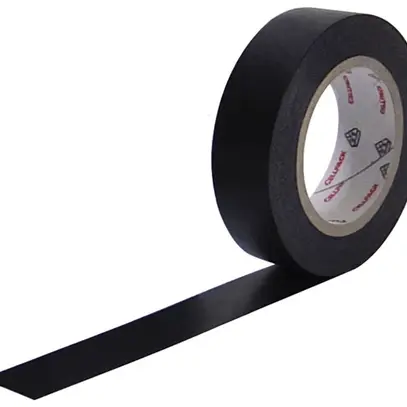Nastro isolante Cellpack 128 15mm×10m nero 