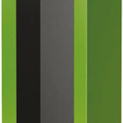 Paletto luminoso LED Philips Stratosphere 3.8W 800lm 827 IP44 76×60mm×770mm an 