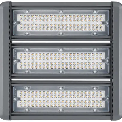 Proiett.capann.LED Sylvania Sylbay 165W 24000lm 840 IP65 30°×60° REG 410×386 