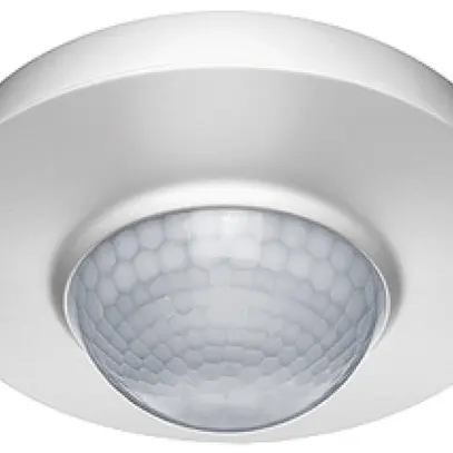 Rilevatore di presenza AP ESYLUX PD 360i/24, bianco 