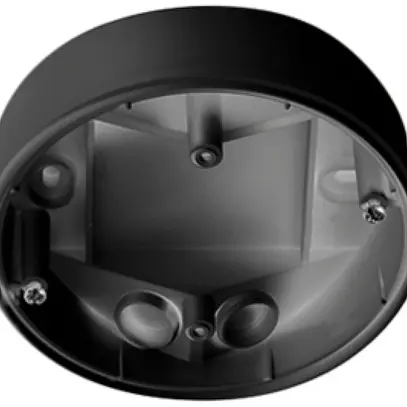 AP-Dose ESYLUX COMPACT SM BOX IP54 BK 