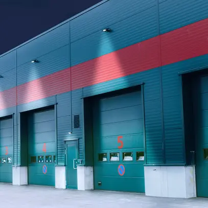 Proiettore LED LEDVANCE FL AREA 32W 4200lm 830 IP66 48×85° 201×179mm nero 