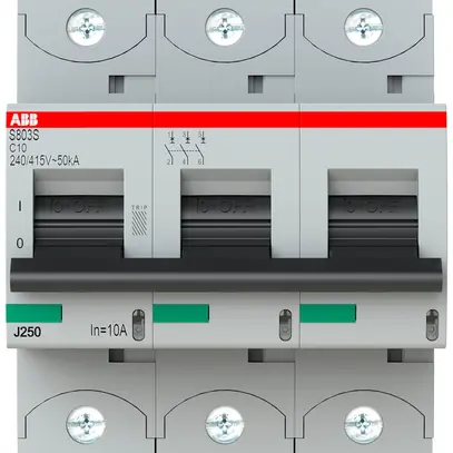 Disgiuntore CMC S803S-C 10A 
