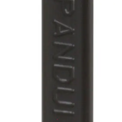 Collier BARB-TY 3.6×363mm noir 