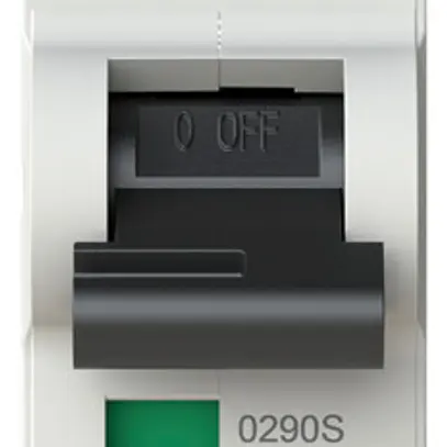 Disjoncteur SMISSLINE TP UCZ 1×40A 10kA 