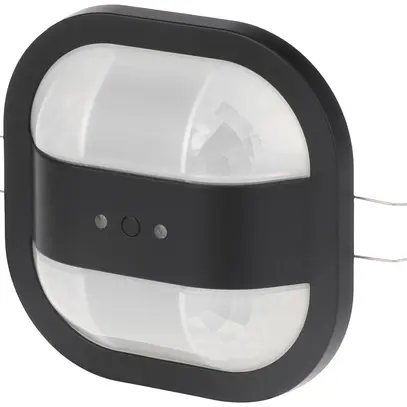 Rilevatore di movimento KNX INC ABB i-bus Corridor Basic 2 can nero 