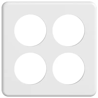 Intestazione INC STANDARDdue 2×2 bianco 