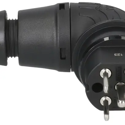 Fiche mobile TH55 type 25 MH 90° IP55 16A 440V pour câble Ø 6.5…14mm no 