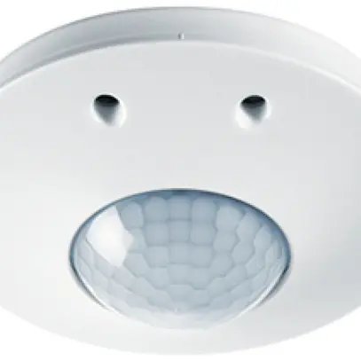 Rilevatore di pres.INS ESYLUX PD-ATMO 360i/8 A KNX, bianco 