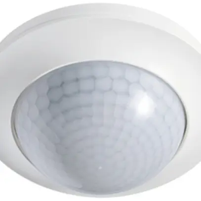 Rilevatore di presenza INC ESYLUX PD-C 360i/24 UC, bianco 