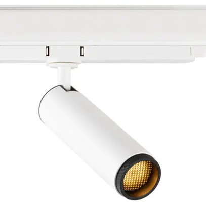 Spot LED SLV GRIP M 1×15W 1000lm 920…930 42° DALI AD3PH Ø43×147mm blanc 