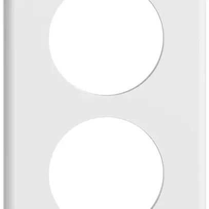 UP-Kopfzeile STANDARDdue 2×1 weiss 