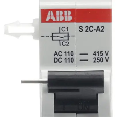 Déclencheur de courant de travail ABB AA 110…415V 