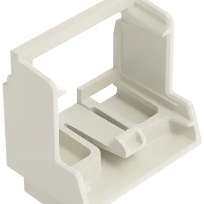 Adaptateur de fixation WAGO s.décharge de traction p.10×4mm² DIN15 Ex grc 