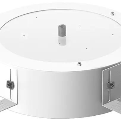 Plafonnier LED INC SLV MEDO 30 8W 1150lm 930/940K 70° Ø280mm blanc 
