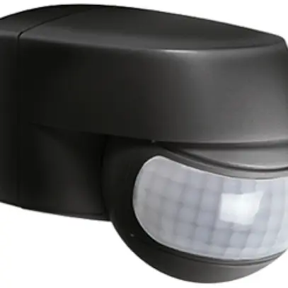 Détecteur de mouvement ESYLUX MD 200 200°, noir 