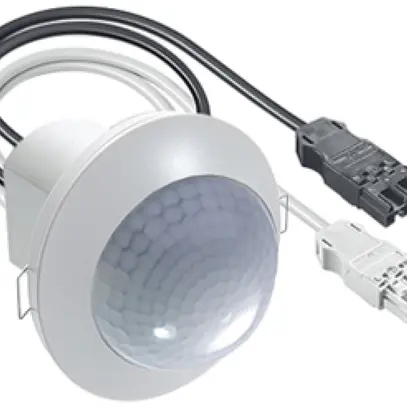 Détecteur de mouvement ENC ESYLUX MD-C 360i/24, avec WINSTA A, blanc 