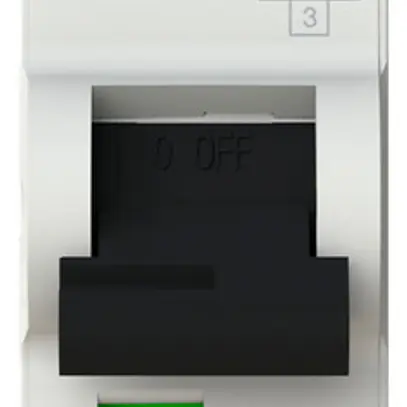 Disjoncteur ABB S201-B 6 6A B 6kA 