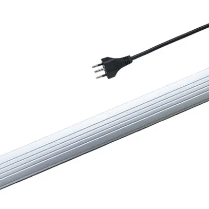 Presa multipla ELBRO 5×T13 1×USB-C 1×USB-A 1.5m con interruttore ne-alu 