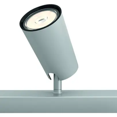 Plafoniera Philips myLiving PAISLEY, GU10 3×5.5W IP20, alluminio 
