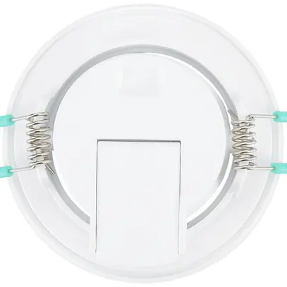 Spot LED INC Sylvania SYLSPOT 4.8W 500lm 830 IP44 38° Ø87 blanc 