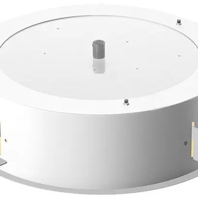 Plafonnier LED INC SLV MEDO 30 8W 1150lm 930/940K 70° Ø300mm blanc 