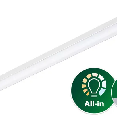 Luminaire linéaire LED CoreLine BN126C 59W 3500/5200/8000lm 840 IP20 1450mm bc 