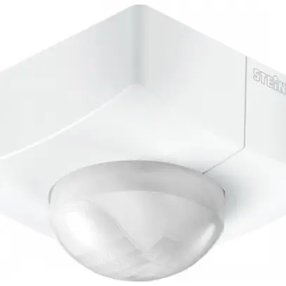 AP-Bewegungsmelder Steinel IS 345 MX KNX E V3 eckig weiss 