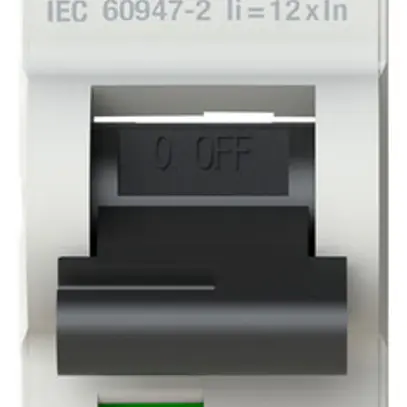 Disjoncteur ABB S201-K8 8A 6kA 