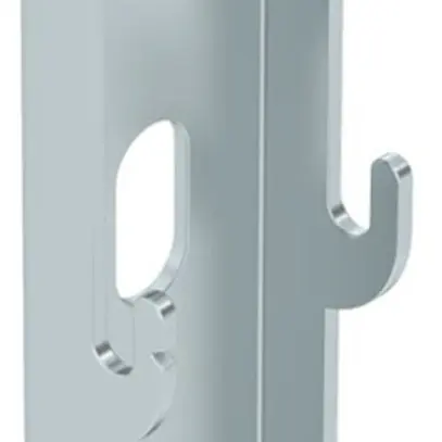 Profilo d'aggancio Bettermann 110mm zincato 