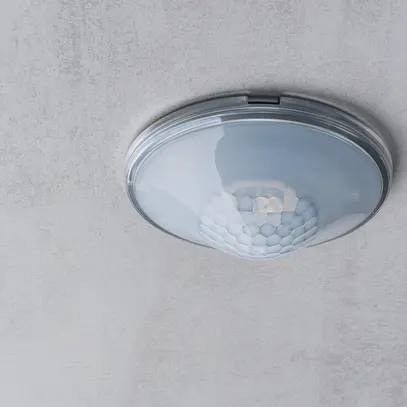 Rilevatore di presenza INC bianco Theben thePrema P360-KNX 