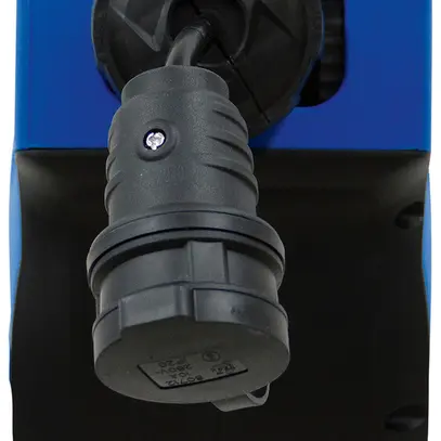 Enrouleur de câble automatique Steffen 12m Td3×1.5mm² câble de raccordement: 1m 