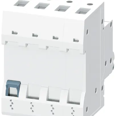 Disgiuntore Siemens SENTRON 5SL6 4P 400V C 16A 6kA 4UM 