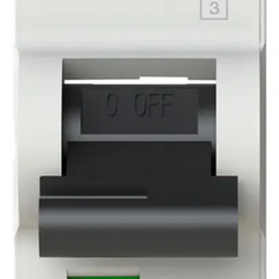 Disjoncteur ABB S201-C8 8A C 6kA 