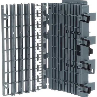 Socle à ficher ABB SMISSLINE TP 8 modules 
