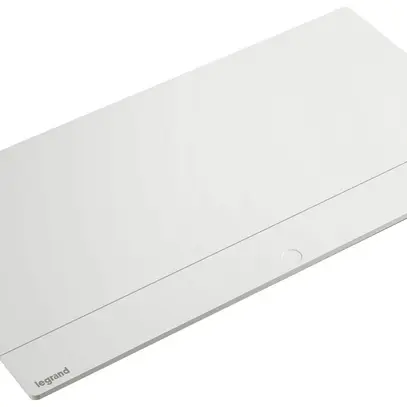 Presa da tavolo POP-UP per 8 moduli Mosaic bianco 