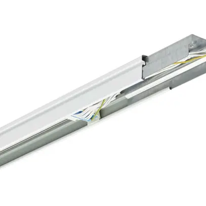 Cappa terminale Philips Maxos fusion alim.term.13×2.5mm² mat.sint.bianco 2 pz 