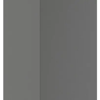 Apparecchio bollard LED Arbour 6W 2700K 100×400×100mm IP44 antracite 