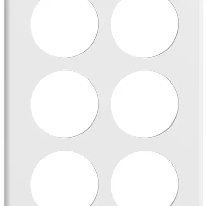 Intestazione INC STANDARDdue 3×2 bianco 