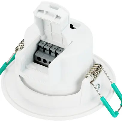 Spot LED INS Sylvania START SPOT 4.8W 500lm 38° 827…840 IP44, bianco 
